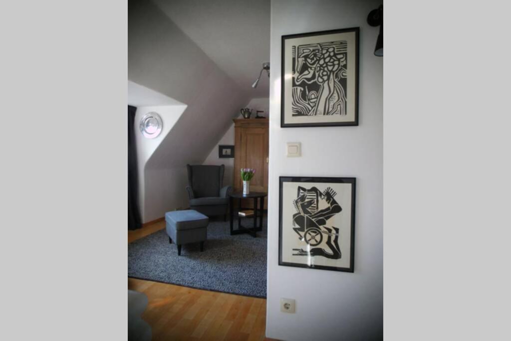 Stadtferienwohnung Lueneburg Εξωτερικό φωτογραφία