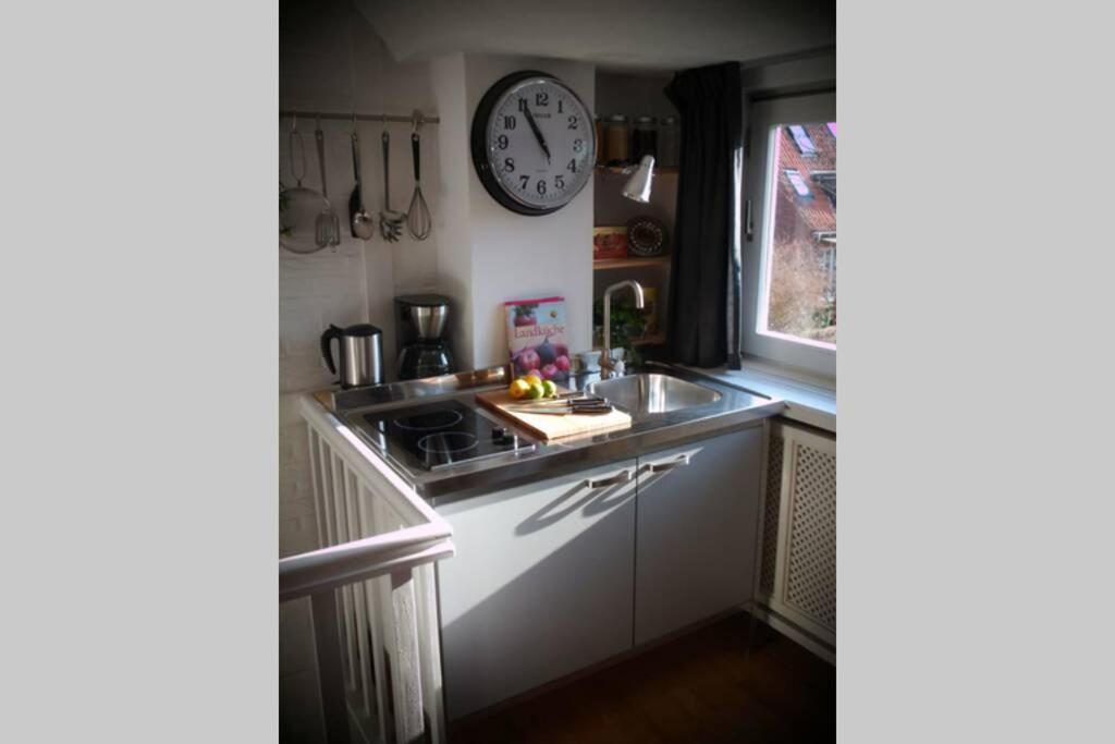 Stadtferienwohnung Lueneburg Εξωτερικό φωτογραφία