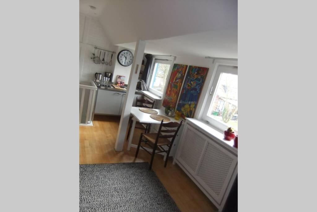 Stadtferienwohnung Lueneburg Εξωτερικό φωτογραφία