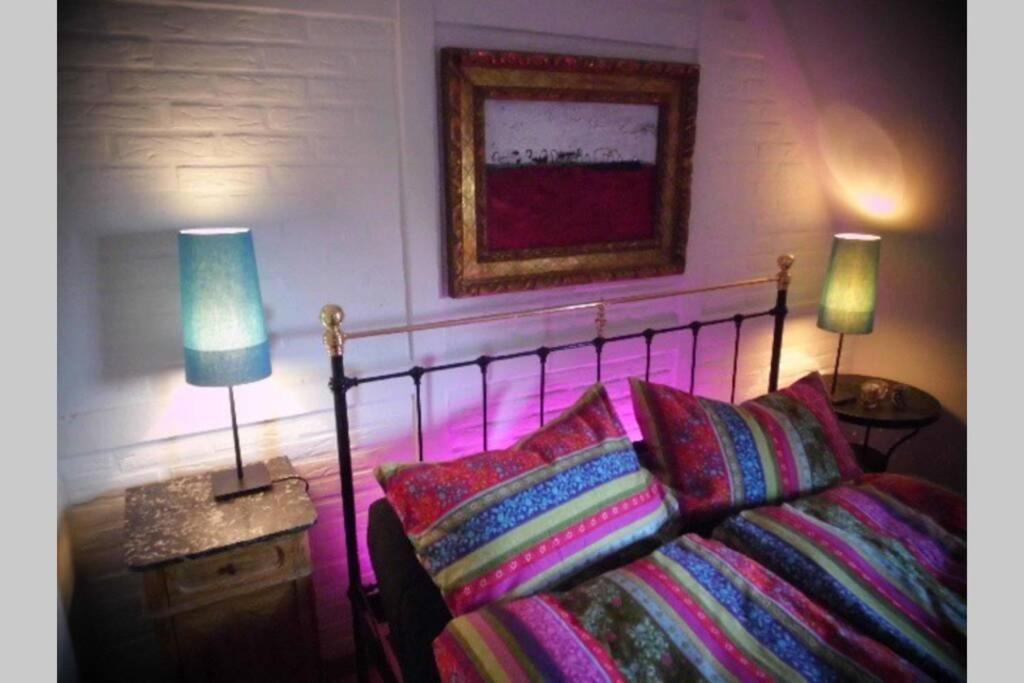 Stadtferienwohnung Lueneburg Εξωτερικό φωτογραφία